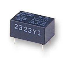 [137021] Relæ, 1xskifte 24VDC 3A 2880R