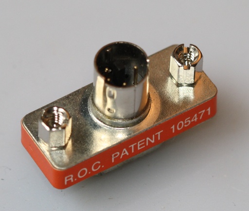 [137048] PS2 Mouse Adapter md6han/d9hun mini adapter