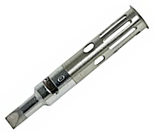[137057] Loddespids Mejselform 2.4 mm for WP60
