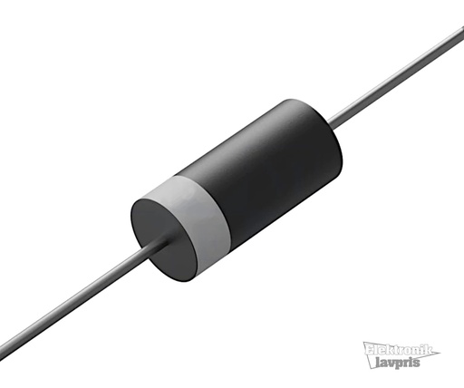 [137068] Avalance Diode, 130V, 1A, DO-141