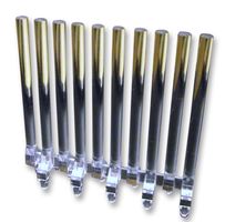 [137120] MENTOR LIGHT PIPE, 10 WAY, VERTICAL