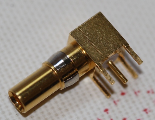 [137141] 1.0 / 2.3 - 50ohm han print 90¤ Lang