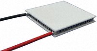 [137224] Peltier element, 55x55mm, max. 15,8V, max. 24A (235W)