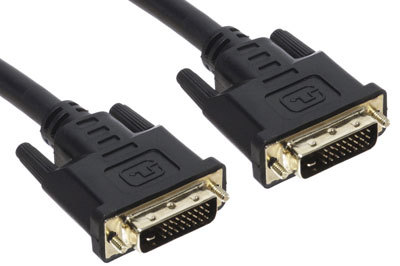 [137388] DVI-D Dual Link HAN/HAN kabel, 20m