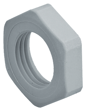 [137433] Counter Nut PG29 Polystyren