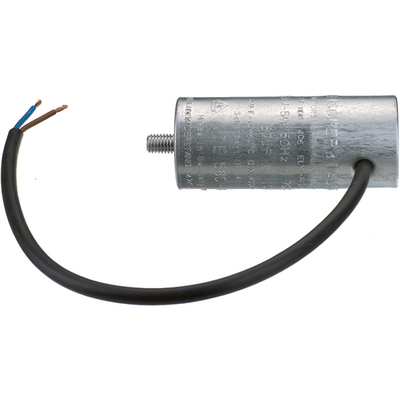 [137561] Motorkondensator 125 uF 320 VAC