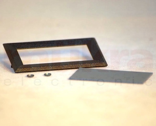 [137582] Frame for 3-Digit Displays 13mm.