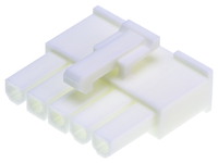 [137605] Mini-Fit Crimp housing HUN 5-pol