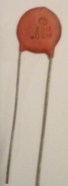 [137613] Keramisk kondensator 560pF, 2KV 2000V