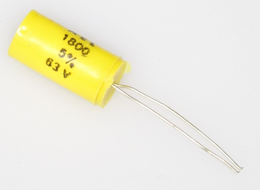 [137617] 1800pF 63V radial styroflex kond. 5%
