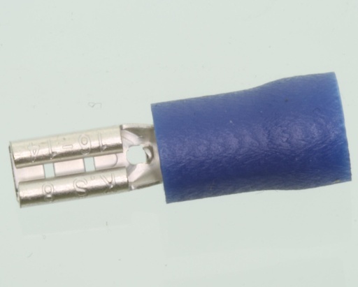 [137642] Spadestik BLÅ 2,8 mm. HUN (for 0,8mm. spade)