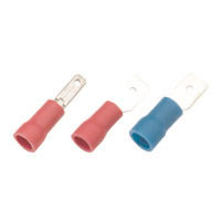 [137643] Spadestik RØD 2,8mm HAN 0,5mm tyk