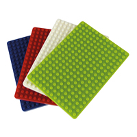 [137668] Montageplade til micro-breadboards, LILLE, 4 stk.