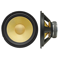 [137729] Kenford Kevlar 250 mm Subwoofer 4 Ohm