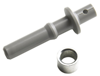 [137782] Fiber Optic Connector Grey