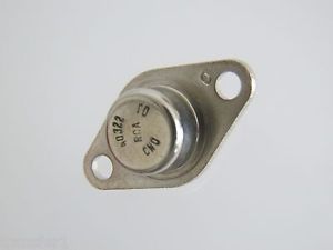 [137806] NPN 300/40V 2A 35W TO-66