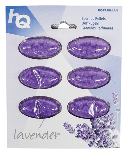 [137872] Duftende pellets, LAVENDEL