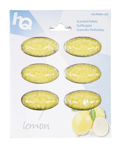 [137873] Duftende pellets, LEMON