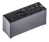 [137992] Relæ, 1 x skifte 24VDC 10A 2350R