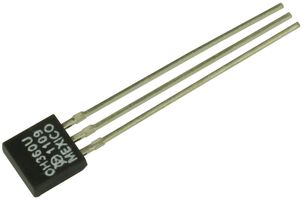 [138047] OPTEK TECHNOLOGY HALL EFFECT SENSOR UNI-POLAR, TO92-3
