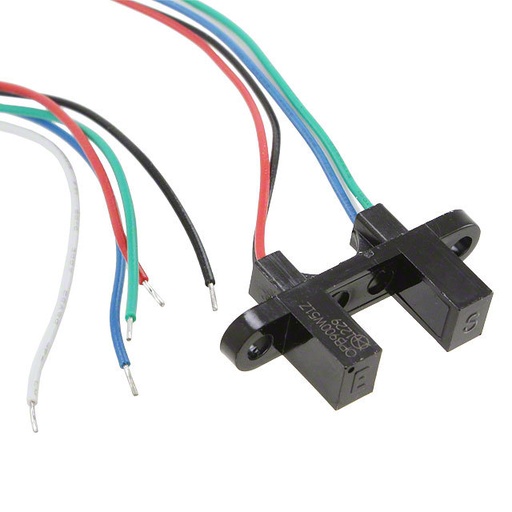 [138067] OPTEK TECHNOLOGY SLOTTED SWITCH, SCHMITT TRIGGER