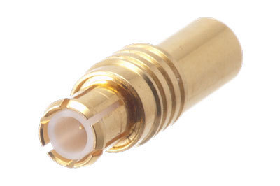 [138093] MCX Coax Male Plug Crimp RG174