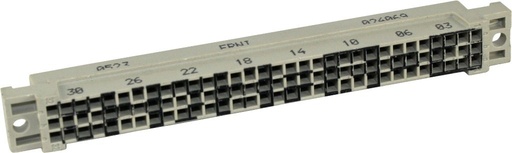 [138098] Female A+B+C Pitch2,54 96-Pole