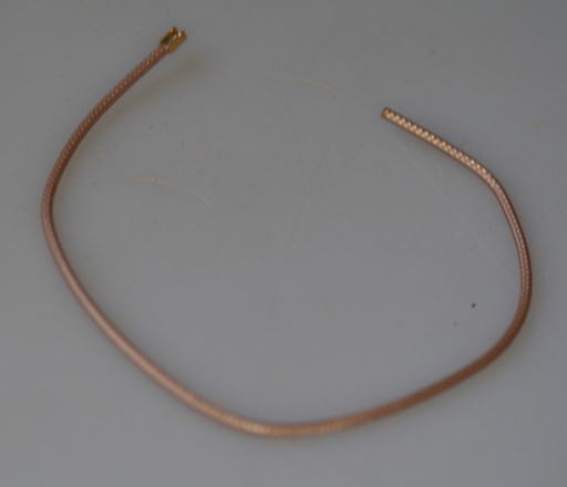 [138101] UMP 2.6 Pigtail 20cm. RADIALL