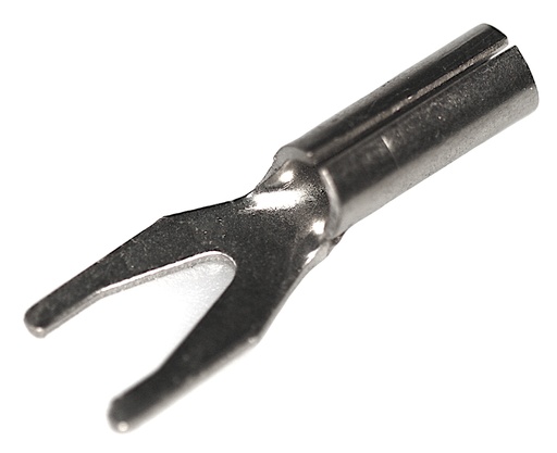 [138108] Gaffelstik Usioleret Br: 5,4mm.
